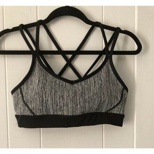 Manduka Cross Strap Yoga Sports Bra
